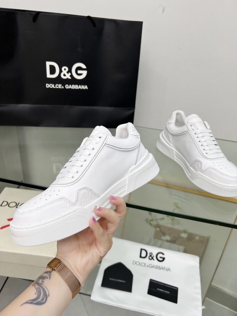 Dolce Gabbana Low Shoes